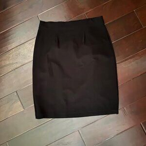 Eileen Fisher Washable Flex Ponte Mini Skirt